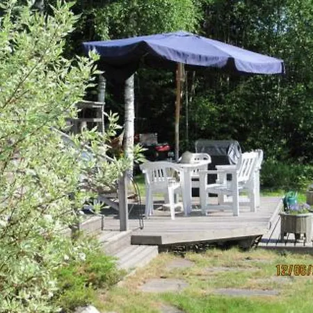 Holiday Puistola Holiday home Ahonpaa