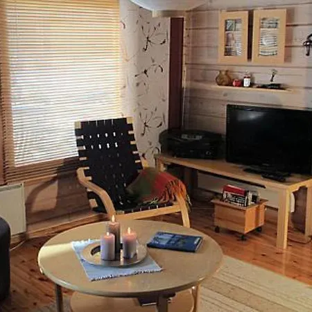 Holiday Puistola Holiday home Ahonpaa