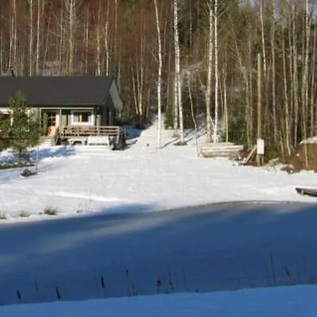 Holiday Puistola Holiday home Ahonpaa