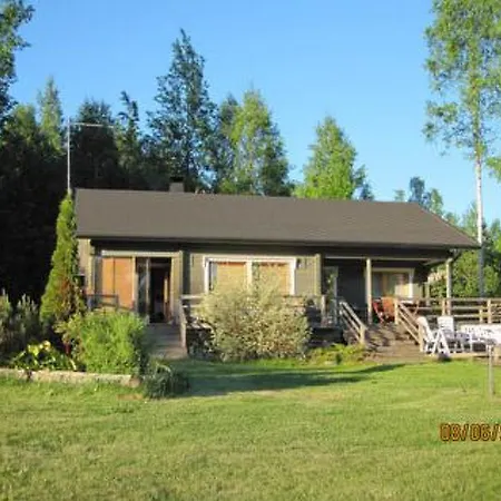 Holiday home Holiday Puistola