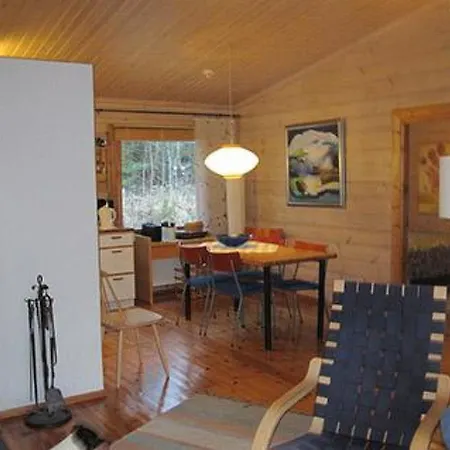 Holiday home Holiday Puistola