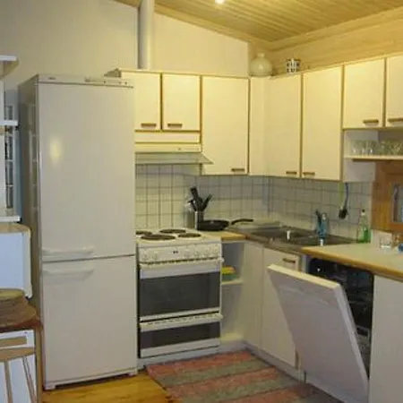 Holiday home Holiday Puistola