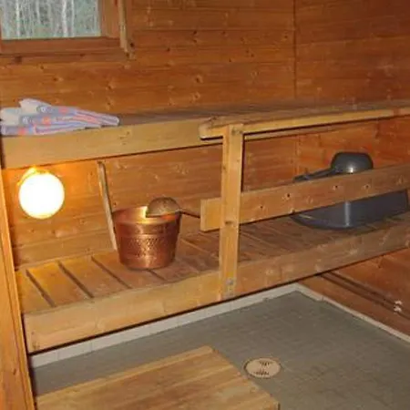 Holiday home Holiday Puistola