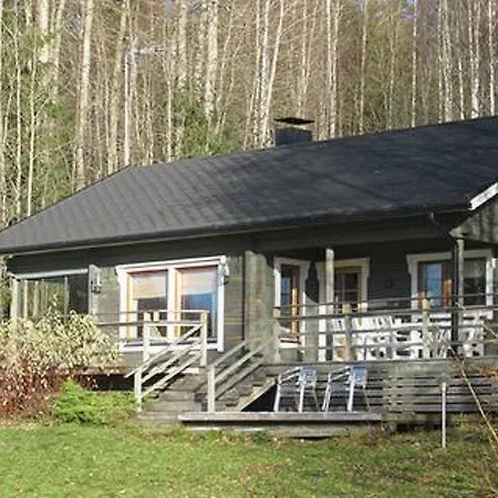 Holiday home Holiday Puistola Ahonpaa
